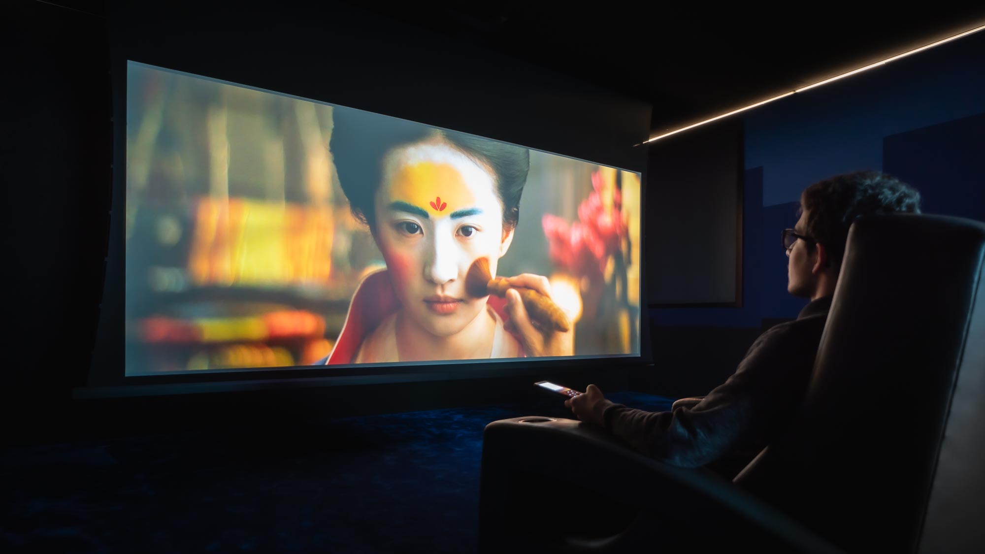Salle de cinema