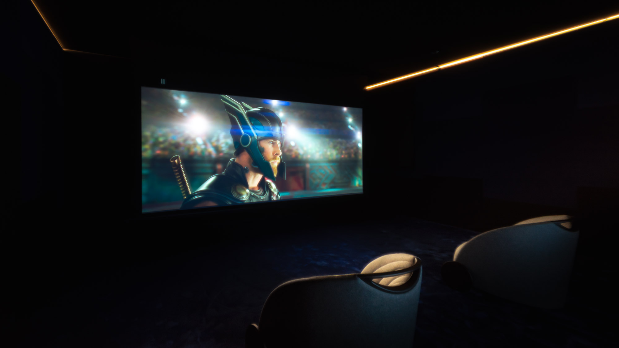 Salle de cinema