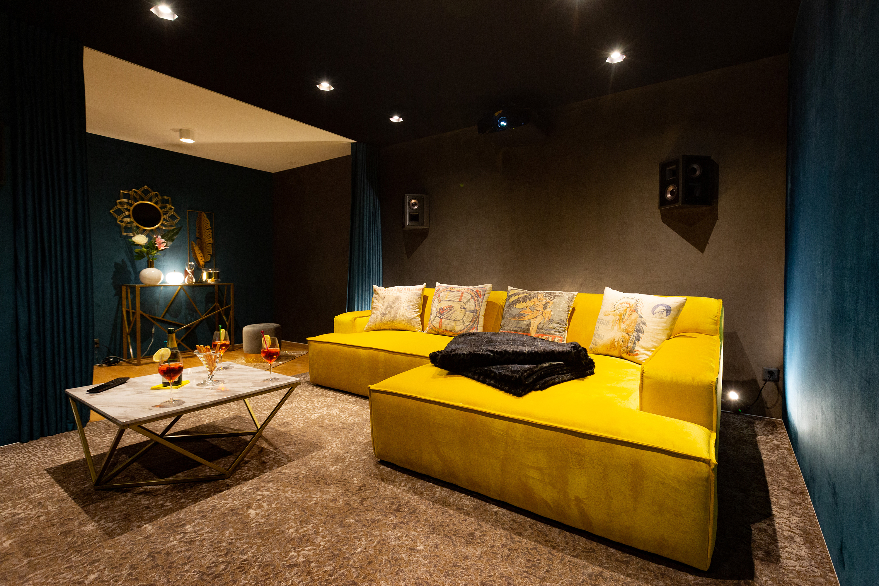 Salle de cinema