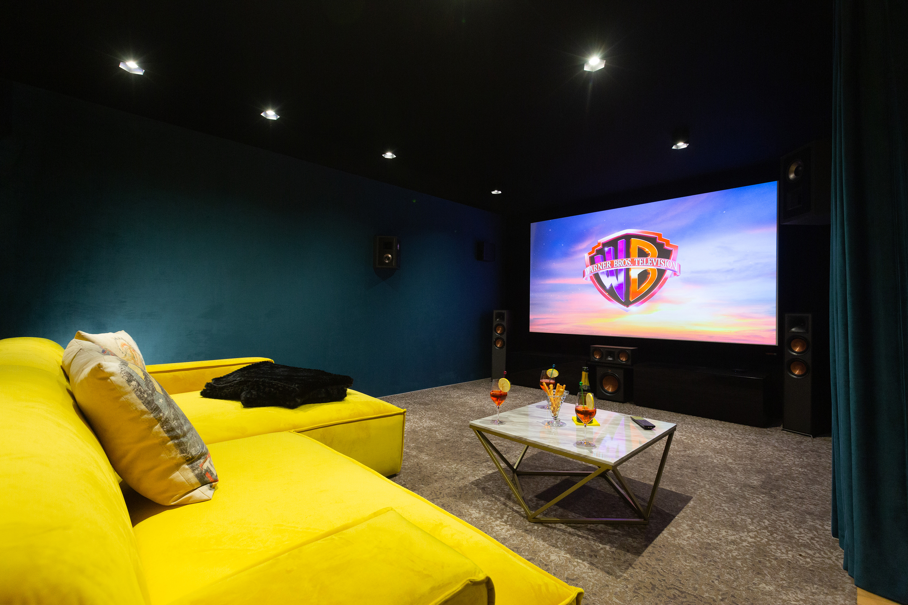 Salle de cinema