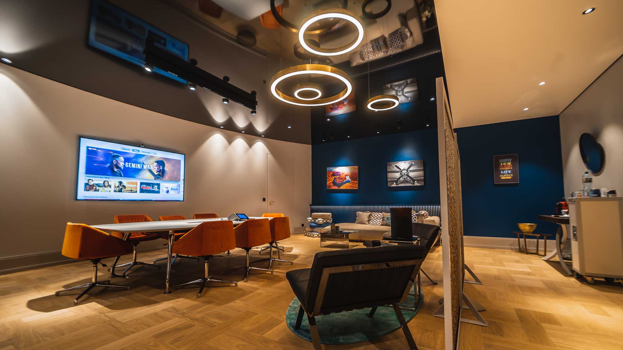 Salle de conference