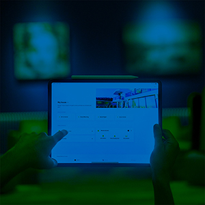 crestron home